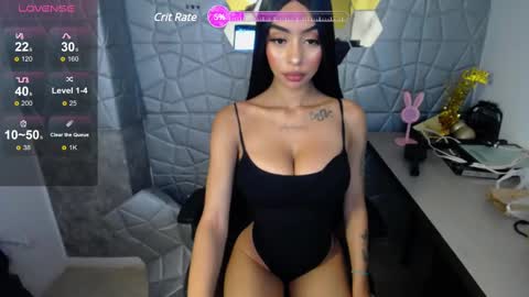 Snapshot of tiffany_1m chatting on 02/26/25, 12:36 tiffany_1m online show from 02/26/25, 12:36