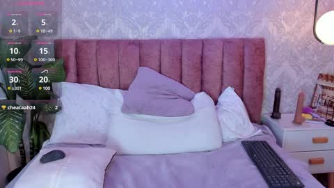 Tiffany Becker online show from 01/21/25, 10:19