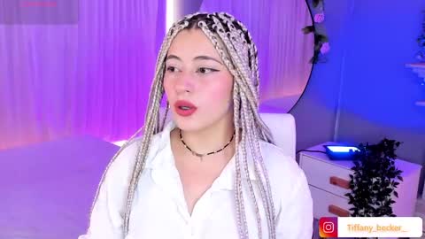 Tiffany Becker online show from 04/01/26, 01:01