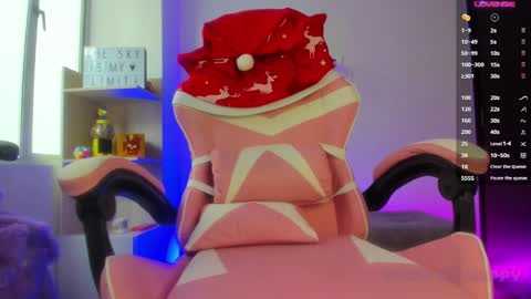 Snapshot of tiffany_bela chatting on 01/06/25, 09:54 Tiffany Bela online show from 01/06/25, 09:54