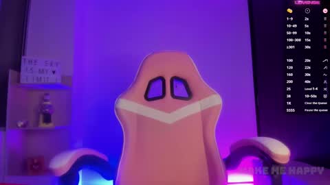 Snapshot of tiffany_bela chatting on 01/26/25, 01:31 Tiffany Bela online show from 01/26/25, 01:31