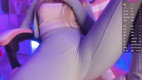 Snapshot of tiffany_bela chatting on 02/07/25, 01:04 Tiffany Bela online show from 02/07/25, 01:04