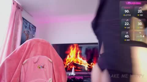 Snapshot of tiffany_bela chatting on 11/13/25, 05:56 Tiffany Bela online show from 11/13/25, 05:56