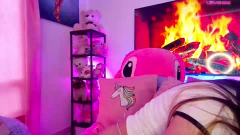 Tiffany Bela online show from 02/26/26, 07:35