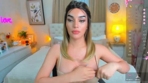 Tiffany online show from 02/27/25, 02:21