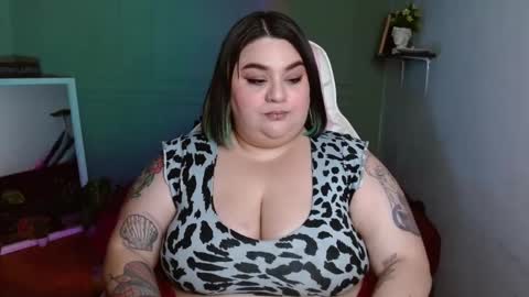 Snapshot of tiffany_laurens chatting on 02/02/25, 05:42 dont forget ask for custom vids online show from 02/02/25, 05:42