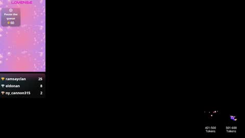 tiffany theressa online show from 02/17/25, 02:48