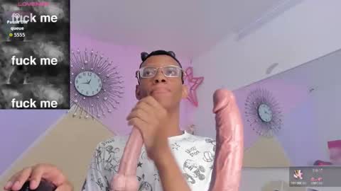 Xander Barbie online show from 11/18/25, 11:47