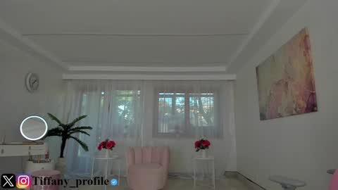 Tiffany Houston online show from 11/02/25, 06:49