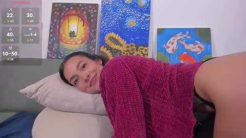 Snapshot of tiffanyrusso chatting on 02/23/26, 05:49 TIFFANY online show from 02/23/26, 05:49