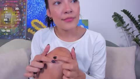 Snapshot of tiffanyrusso chatting on 03/16/26, 06:17 TIFFANY online show from 03/16/26, 06:17