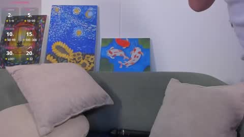 Snapshot of tiffanyrusso chatting on 04/13/26, 06:08 TIFFANY online show from 04/13/26, 06:08