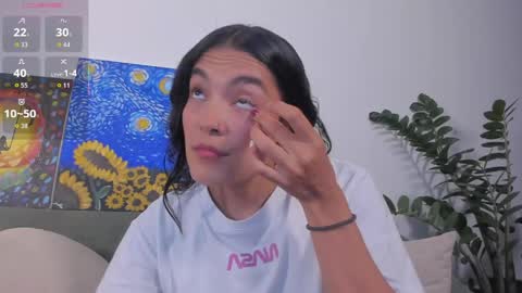 Snapshot of tiffanyrusso chatting on 04/21/26, 06:09 TIFFANY online show from 04/21/26, 06:09