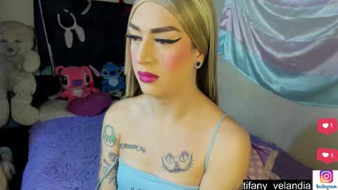  Tefy velandia  online show from 02/03/26, 03:59