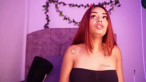 Snapshot of tiffanysander chatting on 03/12/26, 02:07 My name is Tiffany welcome online show from 03/12/26, 02:07