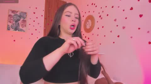 Tiffany online show from 02/20/26, 01:55