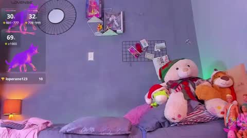 Snapshot of tiffbeautiful chatting on 12/13/24, 11:13 online show from 12/13/24, 11:13