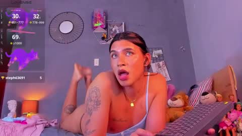 Snapshot of tiffbeautiful chatting on 01/26/25, 05:45 online show from 01/26/25, 05:45