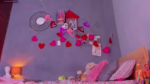 Snapshot of tiffbeautiful chatting on 02/13/25, 08:03 online show from 02/13/25, 08:03