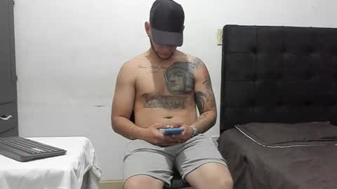 tiger_job online show from 02/05/26, 12:04