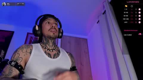 Snapshot of tigerstripes_ chatting on 03/08/26, 04:27 Chris online show from 03/08/26, 04:27