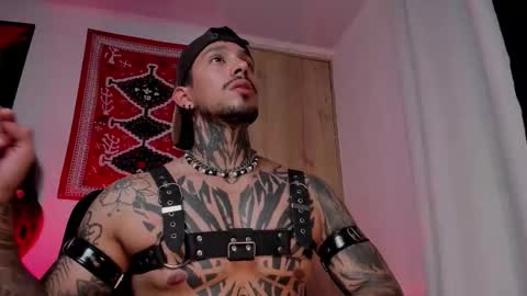 Snapshot of tigerstripes_ chatting on 03/14/26, 04:51 Chris online show from 03/14/26, 04:51