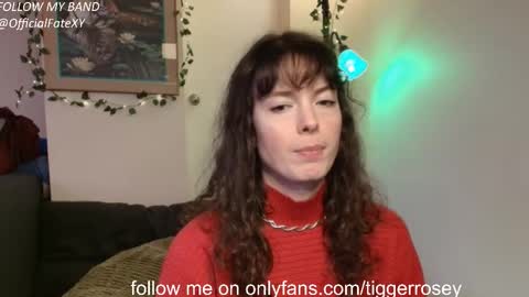 Snapshot of tiggerrosey chatting on 03/13/26, 08:59 All my Links online show from 03/13/26, 08:59