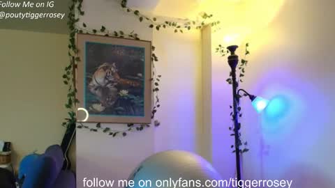 Snapshot of tiggerrosey chatting on 03/26/26, 06:57 All my Links online show from 03/26/26, 06:57