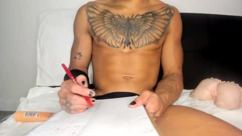 Snapshot of tightboygymnast chatting on 10/02/25, 09:55 SolidTeenGymnast online show from 10/02/25, 09:55