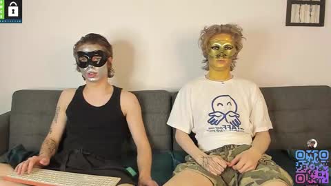 Tim online show from 10/31/25, 09:16