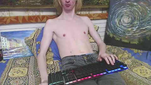 Timofey online show from 12/03/24, 03:44