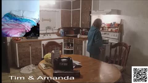 Tim  Amanda online show from 12/20/25, 05:42