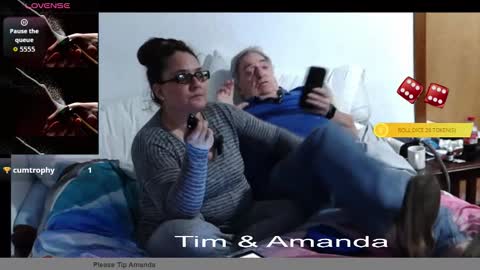 Tim  Amanda online show from 02/04/26, 05:19