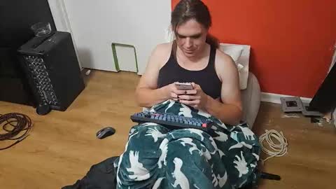 timefortouching online show from 10/27/25, 01:42