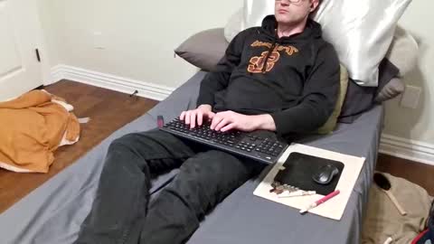 TimeLordRaps online show from 11/14/25, 04:28