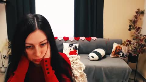 Luisa online show from 02/18/25, 09:10