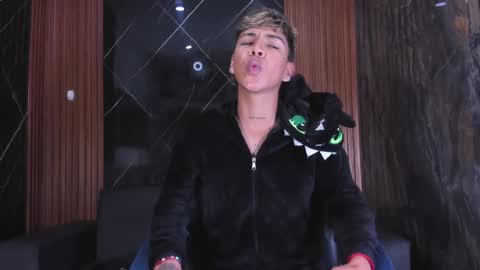 Snapshot of timmy_king777 chatting on 11/23/25, 08:52 Timmy King -. online show from 11/23/25, 08:52