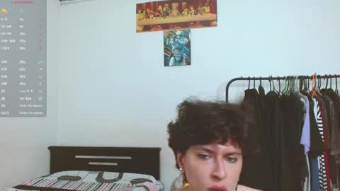 Snapshot of timmyhotmilk chatting on 10/19/25, 10:05 timmy  independent model  help me reach 50 thumbs up pls online show from 10/19/25, 10:05