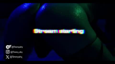 timmyshy online show from 05/19/26, 01:22