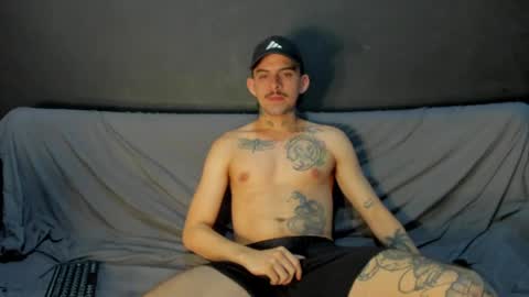 Snapshot of timothy_eliot chatting on 05/09/26, 07:57 wanna play bareback uncut colombian couple new twink bbk online show from 05/09/26, 07:57