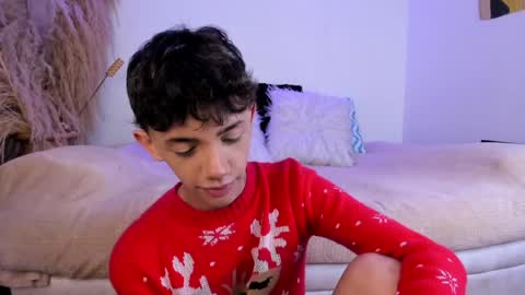 Timothy 21 years old online show from 12/03/24, 07:55