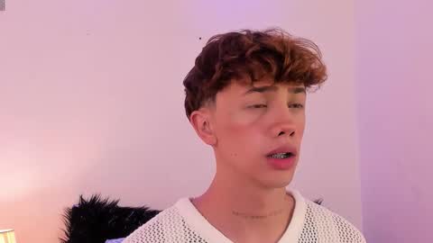 Timothy 21 years old online show from 11/04/25, 02:10