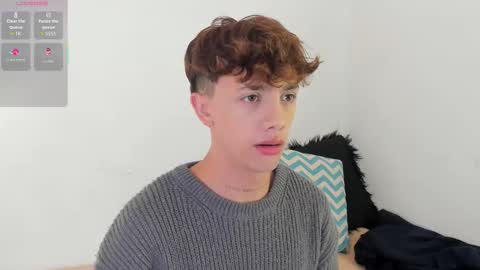 Timothy 21 years old online show from 12/04/25, 08:39