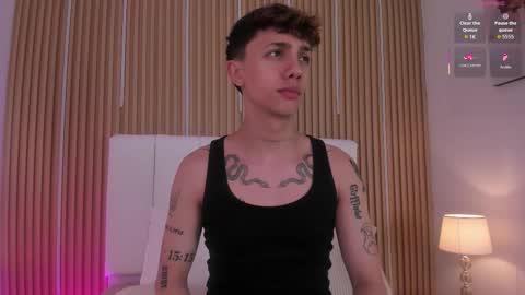 Snapshot of timothy_ross chatting on 03/08/26, 08:12 Timothy 21 years old online show from 03/08/26, 08:12