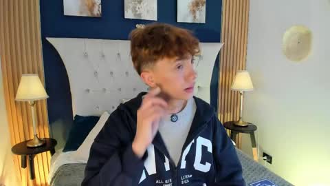 Timothy 21 years old online show from 05/14/26, 05:25