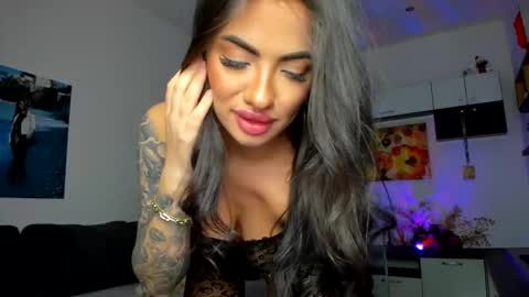 Snapshot of tina_kart3r chatting on 02/12/26, 03:18 Andreea online show from 02/12/26, 03:18