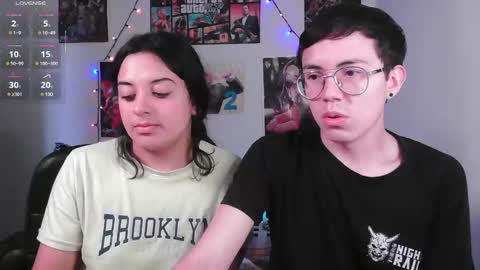 Tina N Charlie online show from 02/03/25, 03:27