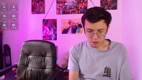 Tina N Charlie online show from 02/08/25, 05:18