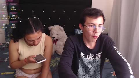 Tina N Charlie online show from 02/20/25, 04:25