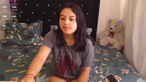 Tina N Charlie online show from 02/21/25, 03:21